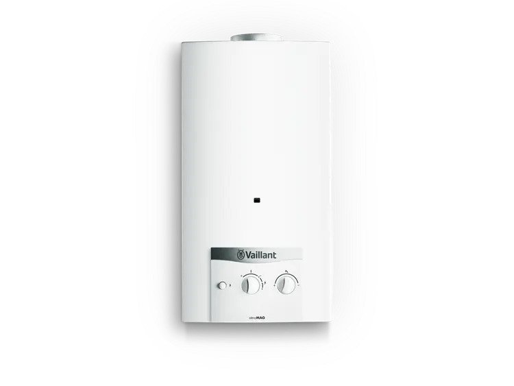 Chauffe-eau gaz atmoMAG Vaillant