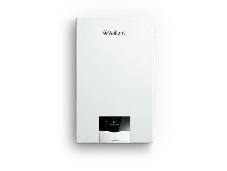 Chaudière gaz à condensation ecoTEC plus VU Vaillant