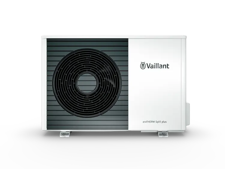 Pompe à chaleur air/eau aroTHERM Split plus Vaillant