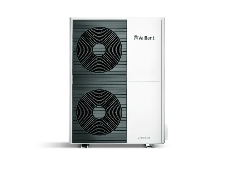 Pompe à chaleur air/eau aroTHERM Split Vaillant