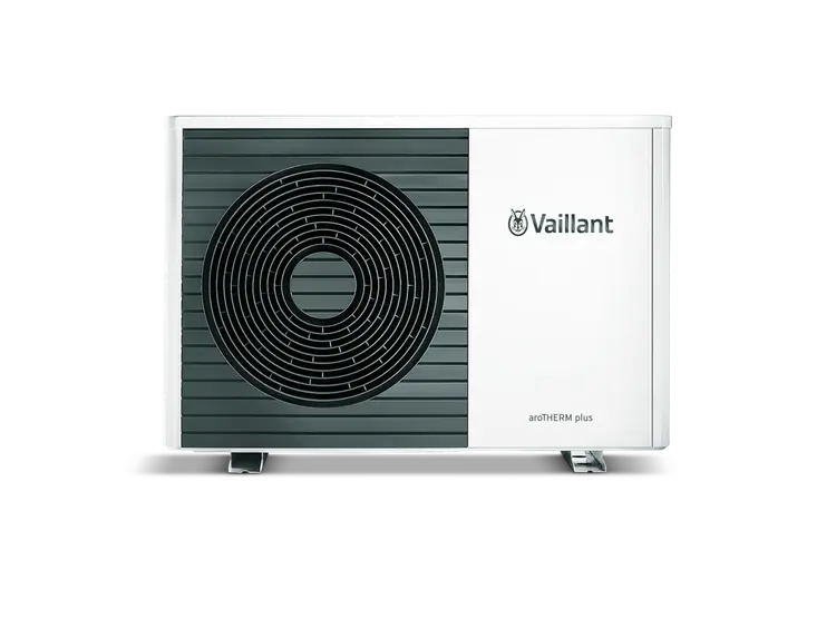 Pompe à chaleur air/eau aroTHERM plus Vaillant